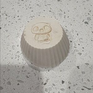 Eslira Natura Calendula Baby Soap with Panda Design 2 oz.